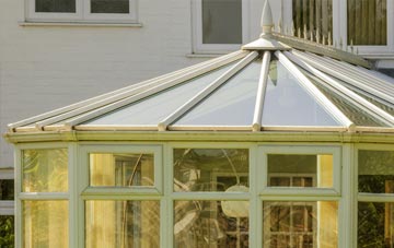 conservatory roof repair Fenderbridge, Perth And Kinross