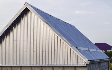 disadvantages of Fenderbridge corrugated roofing