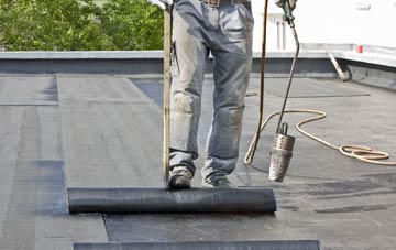 flat roof replacement Fenderbridge, Perth And Kinross