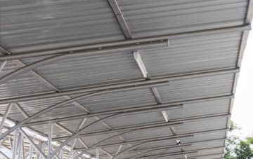 installing Fenderbridge metal roofing