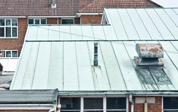 Fenderbridge lead roofing costs