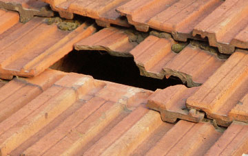 roof repair Fenderbridge, Perth And Kinross