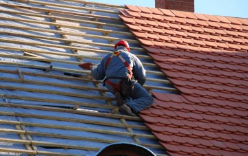 roof tiles Fenderbridge, Perth And Kinross